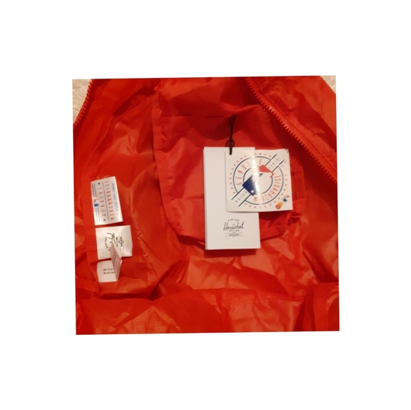 ❣NWT HERSCHEL SUPPLY CO BAG - Picture 5 of 16